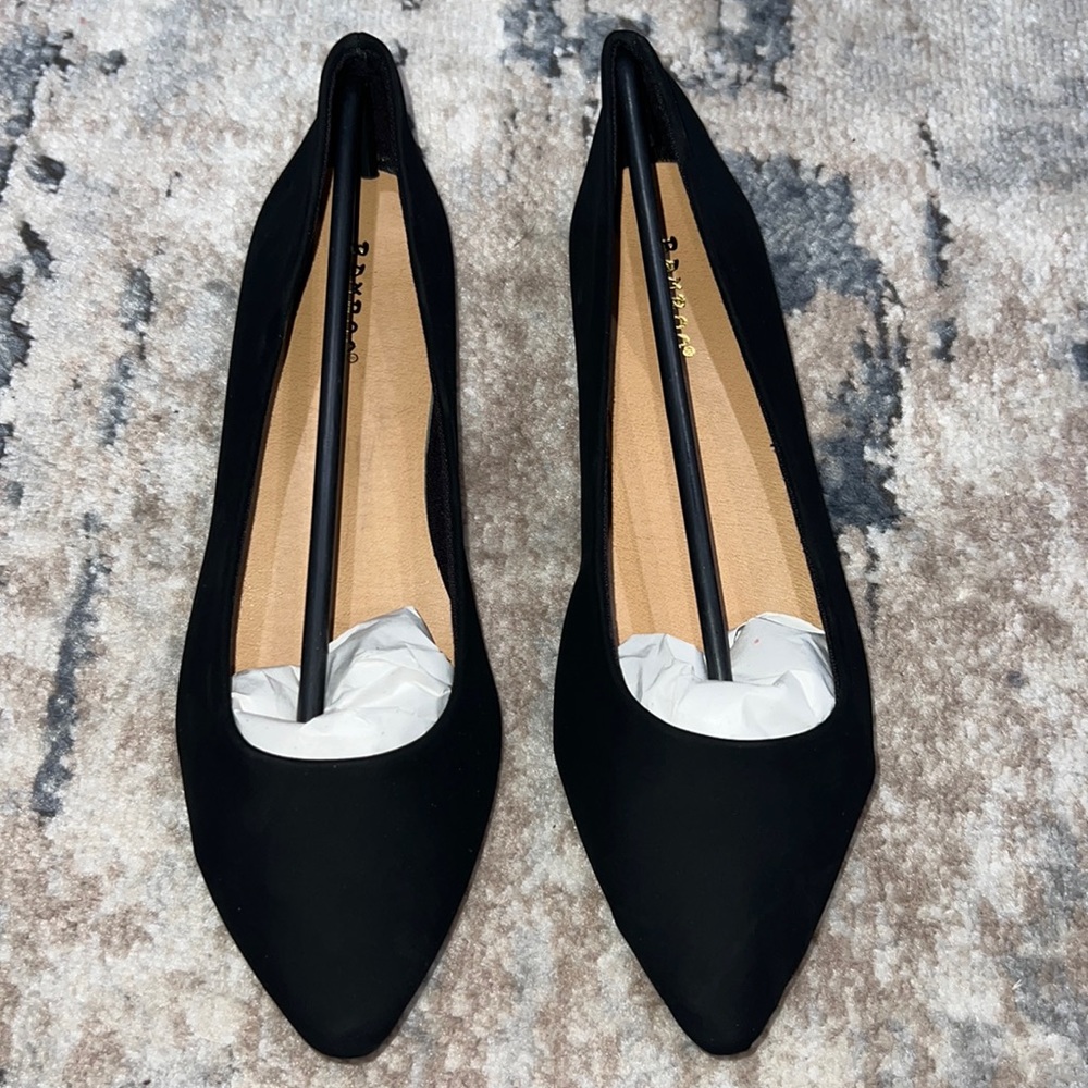 Bamboo flats